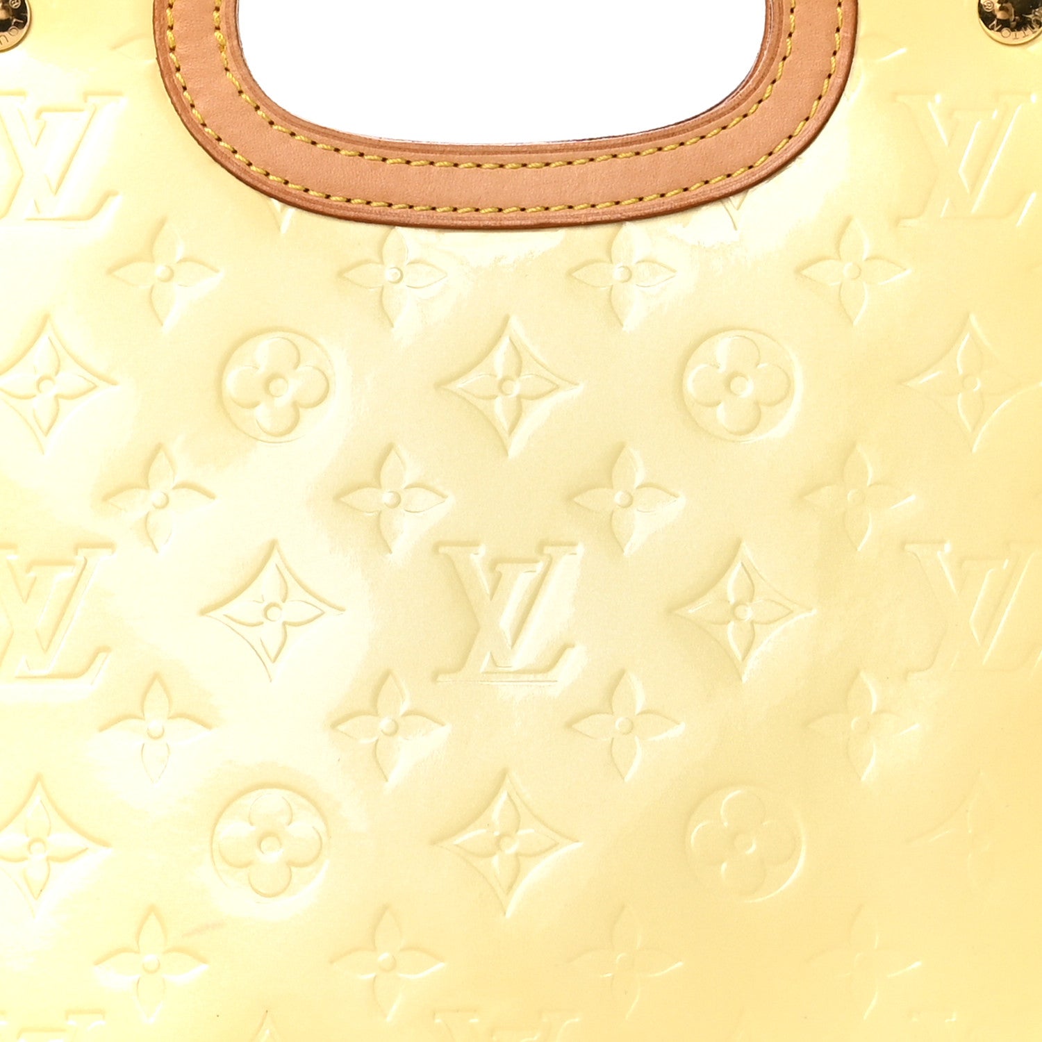 Louis Vuitton Vernis Maple Drive Perle 7 of 9