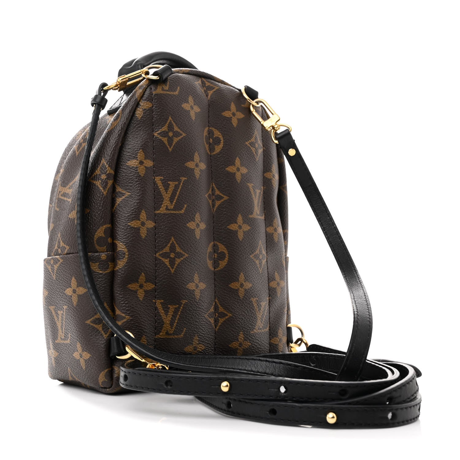 Louis Vuitton Monogram Palm Springs Backpack Mini 3 of 10