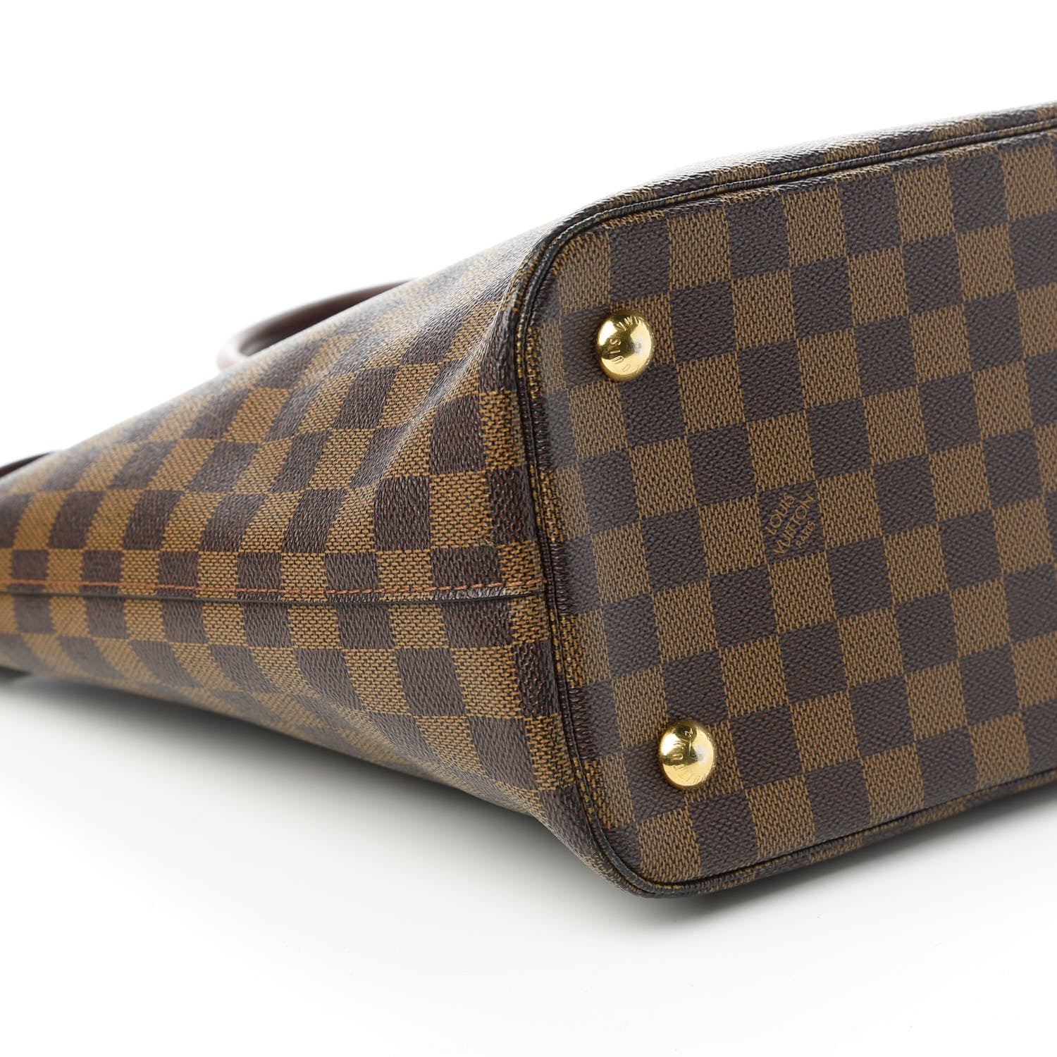 Louis Vuitton Damier Ebene Belmont 6 of 10