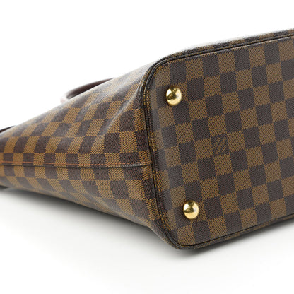 Louis Vuitton Damier Ebene Belmont 6 of 10