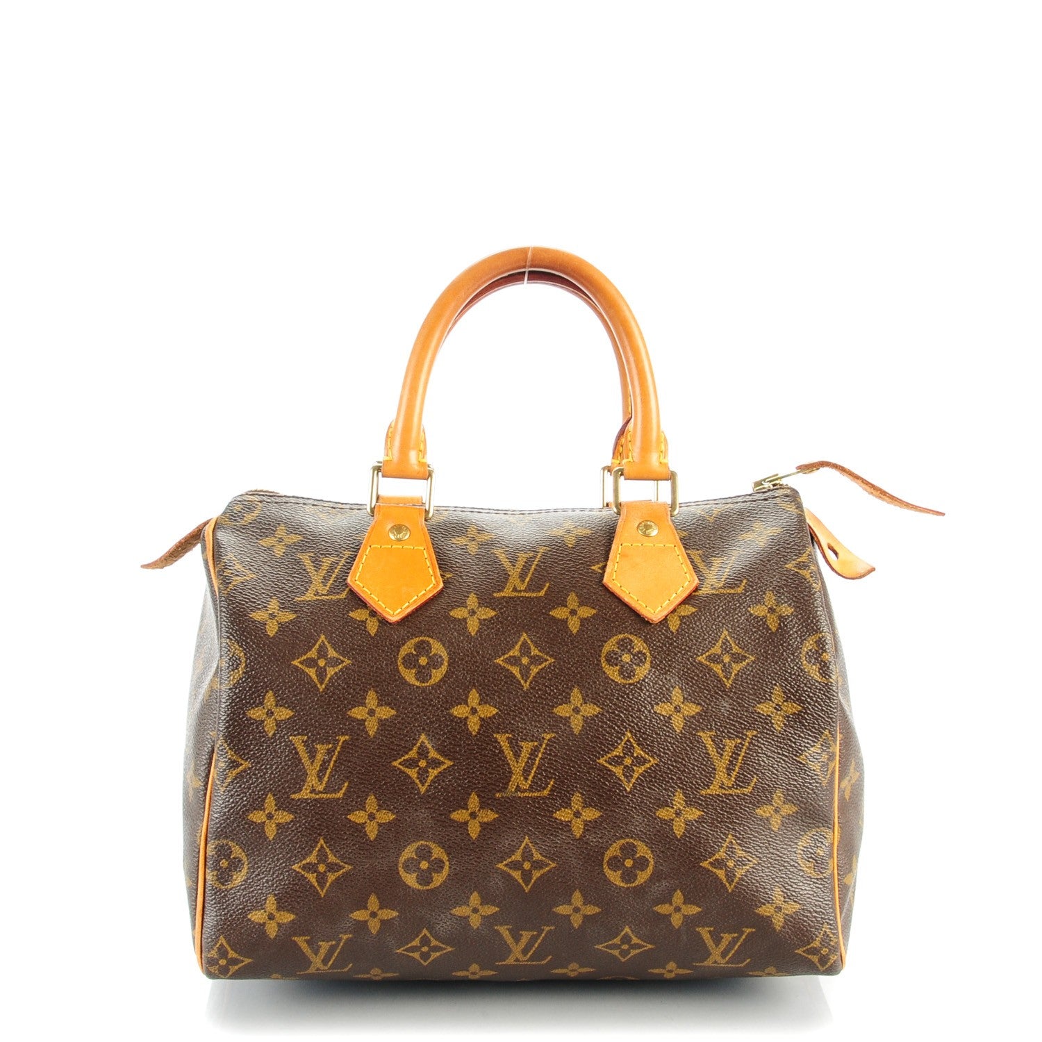Louis Vuitton Monogram Speedy 25 1 of 7