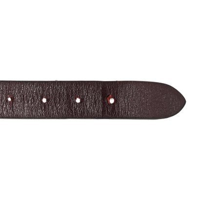 Valentino Garavani Vitello Rockstud Bracelet Burgundy 5 of 5