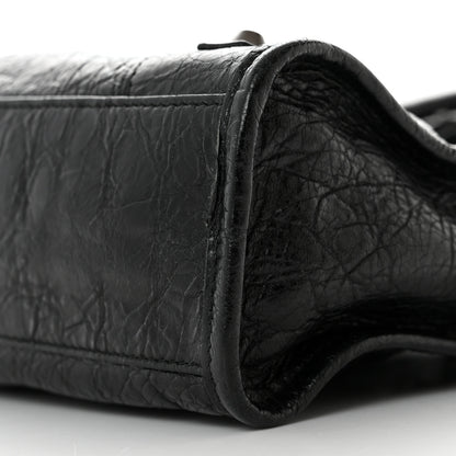 Balenciaga Agneau Classic Hardware Mini City Black 10 of 10