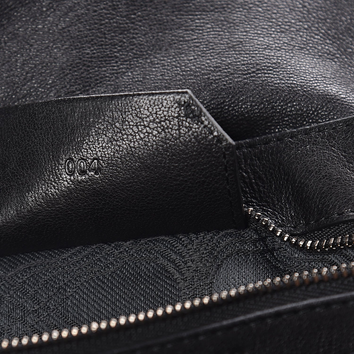 Proenza Schouler Lambskin PS1 Large Satchel Black 7 of 10