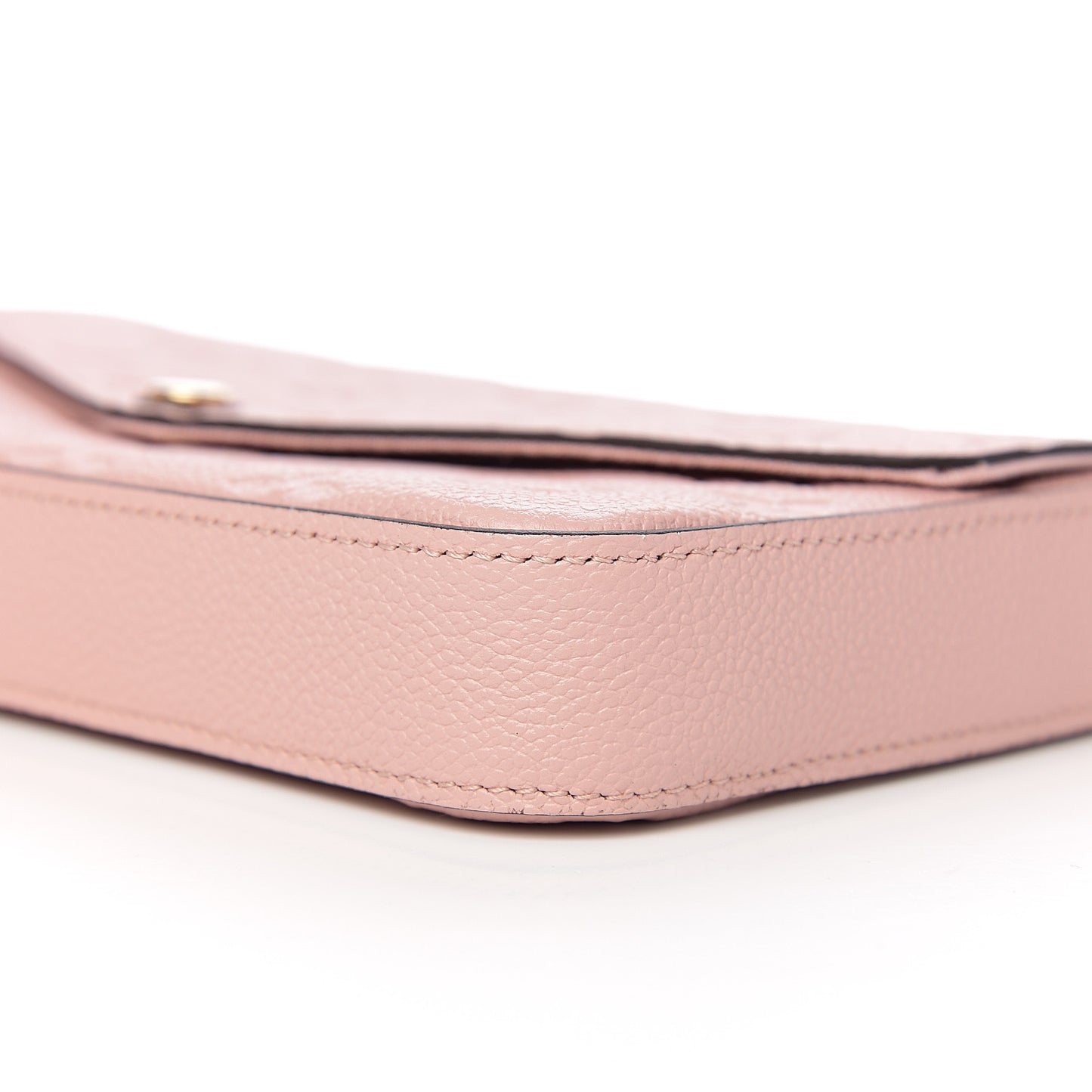 Empreinte Pochette Felicie Chain Wallet Rose Poudre