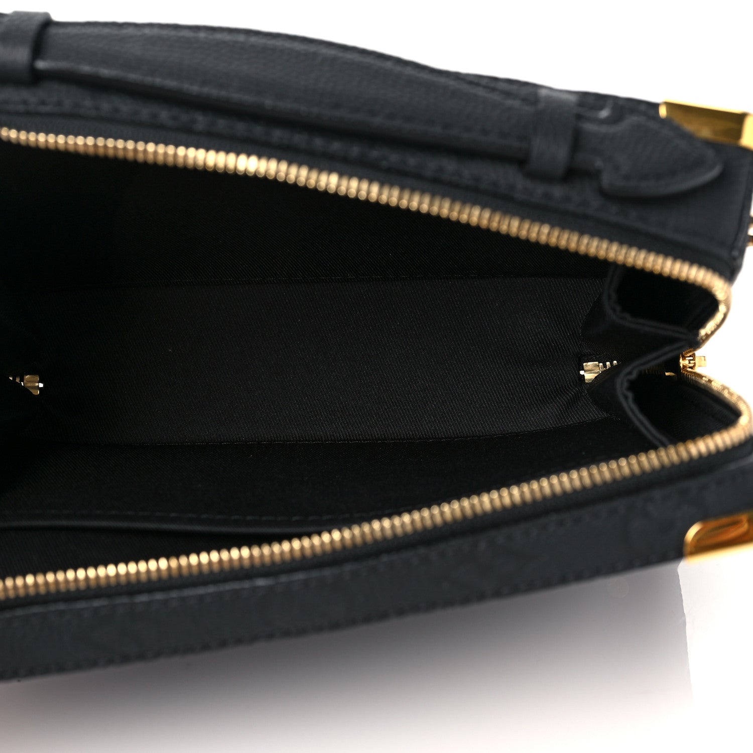 Louis Vuitton X NBA Grained Calfskin Monogram Handle Trunk Black 5 of 8