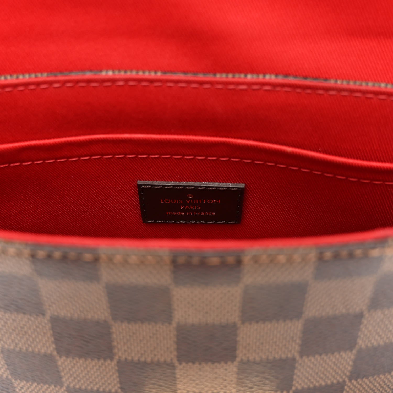 Louis Vuitton Damier Ebene Croisette 6 of 9