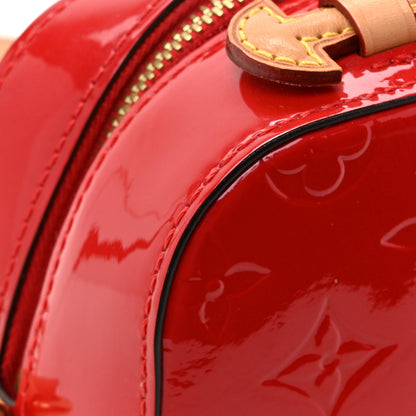 Louis Vuitton Vernis Santa Monica Cherry 12 of 13