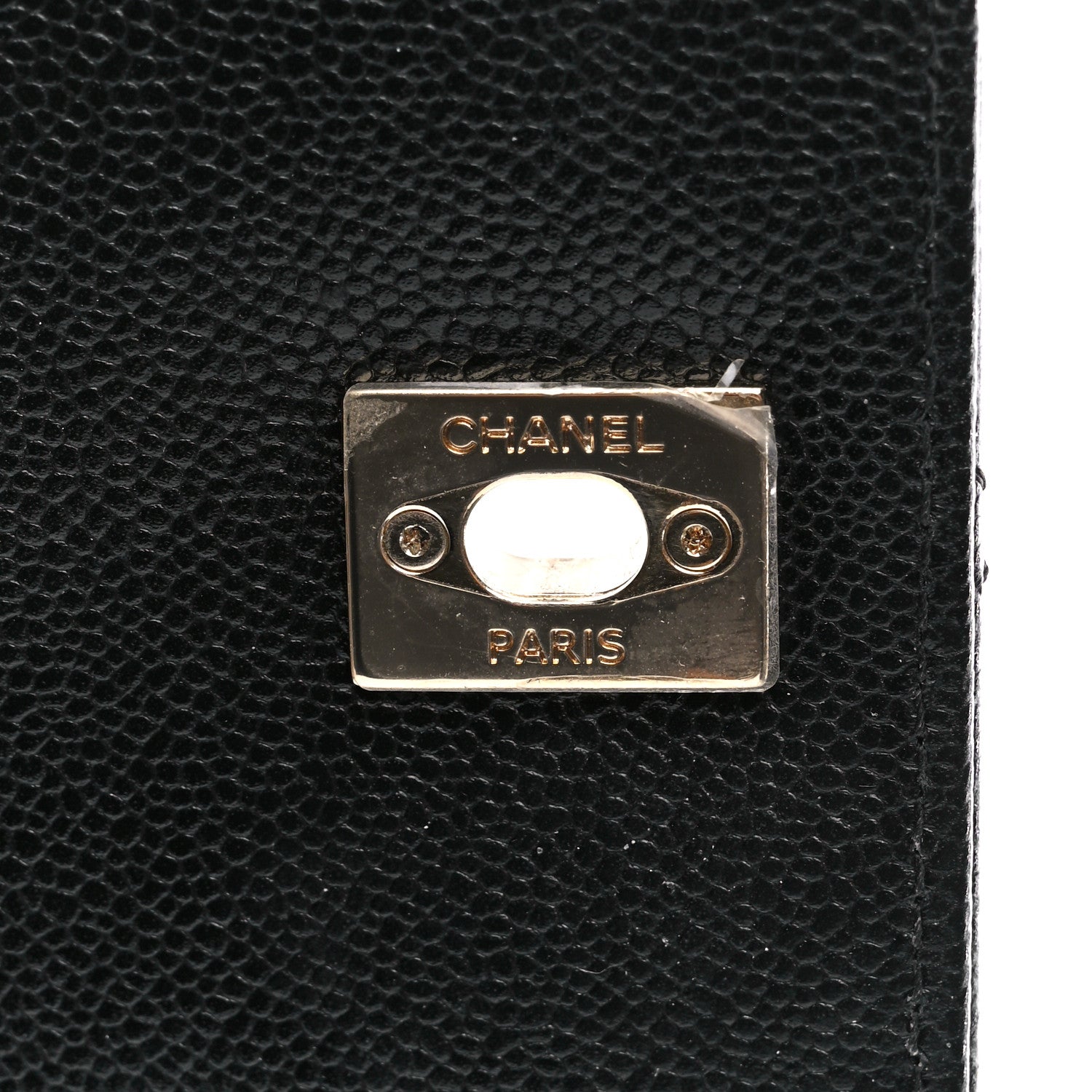 Chanel Caviar Quilted Medium Business Affinity Flap Black 8 of 14
