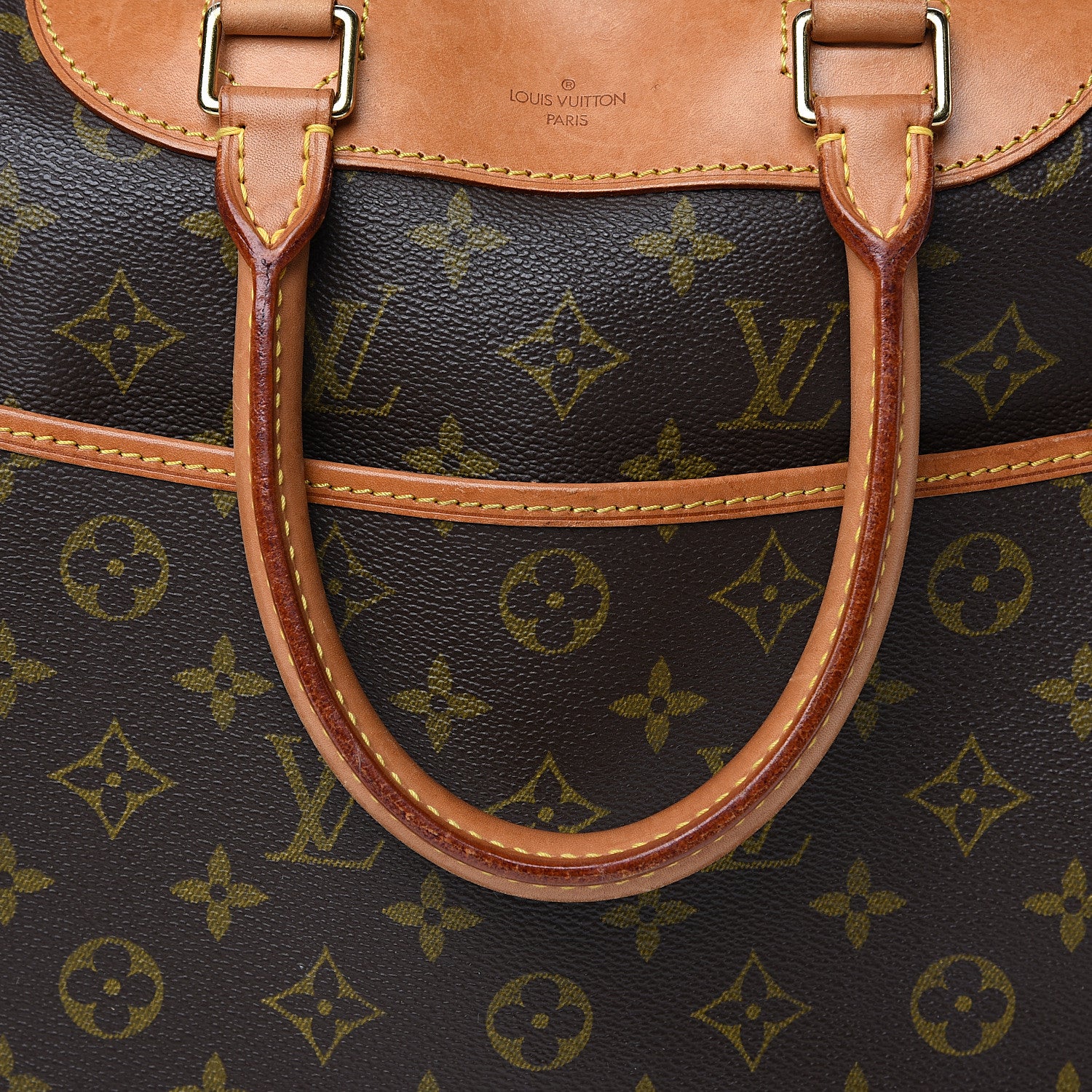 Louis Vuitton Monogram Deauville 10 of 13