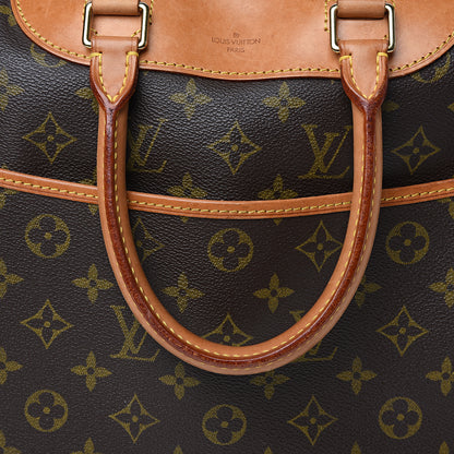 Louis Vuitton Monogram Deauville 10 of 13