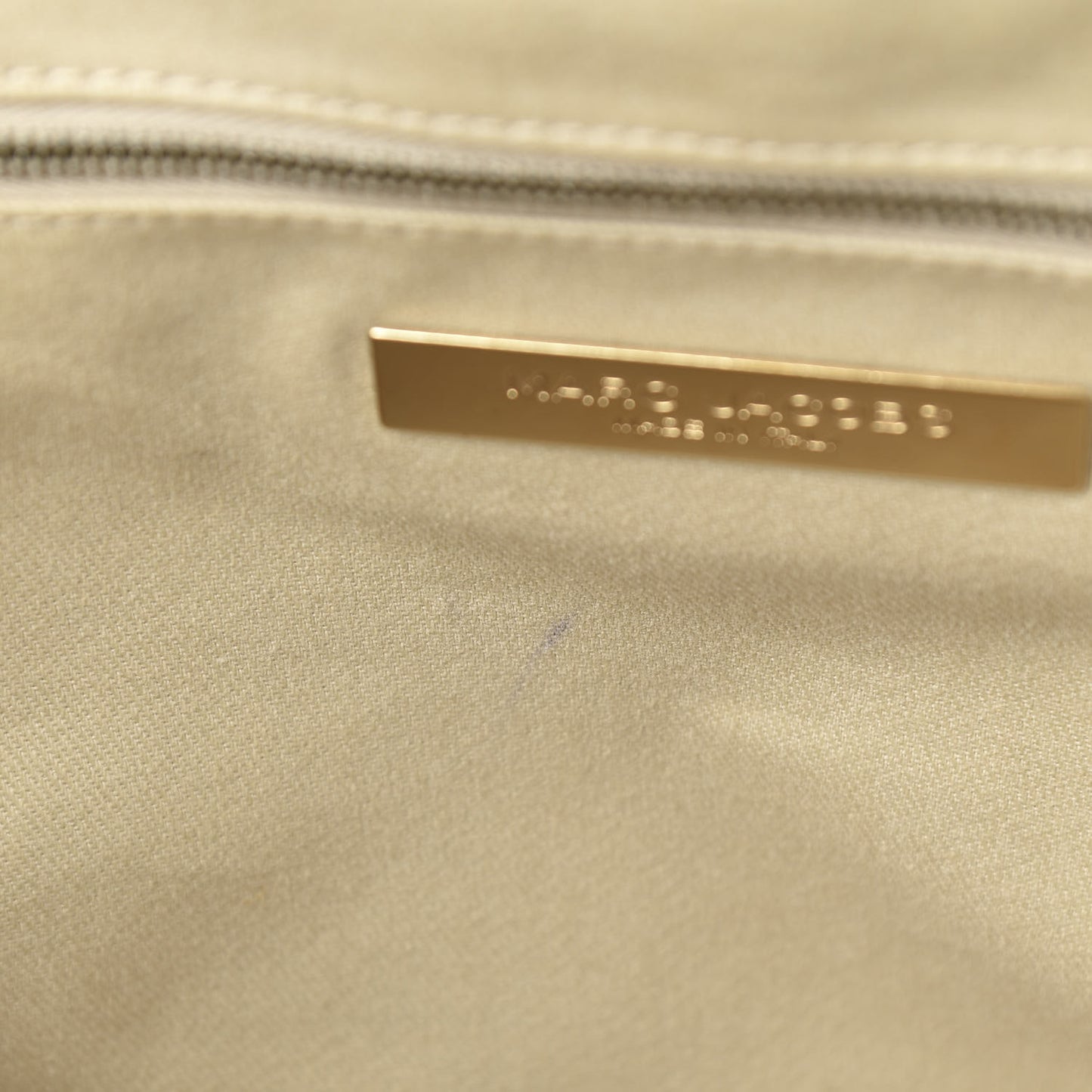 Calfskin Quilted Stam Black