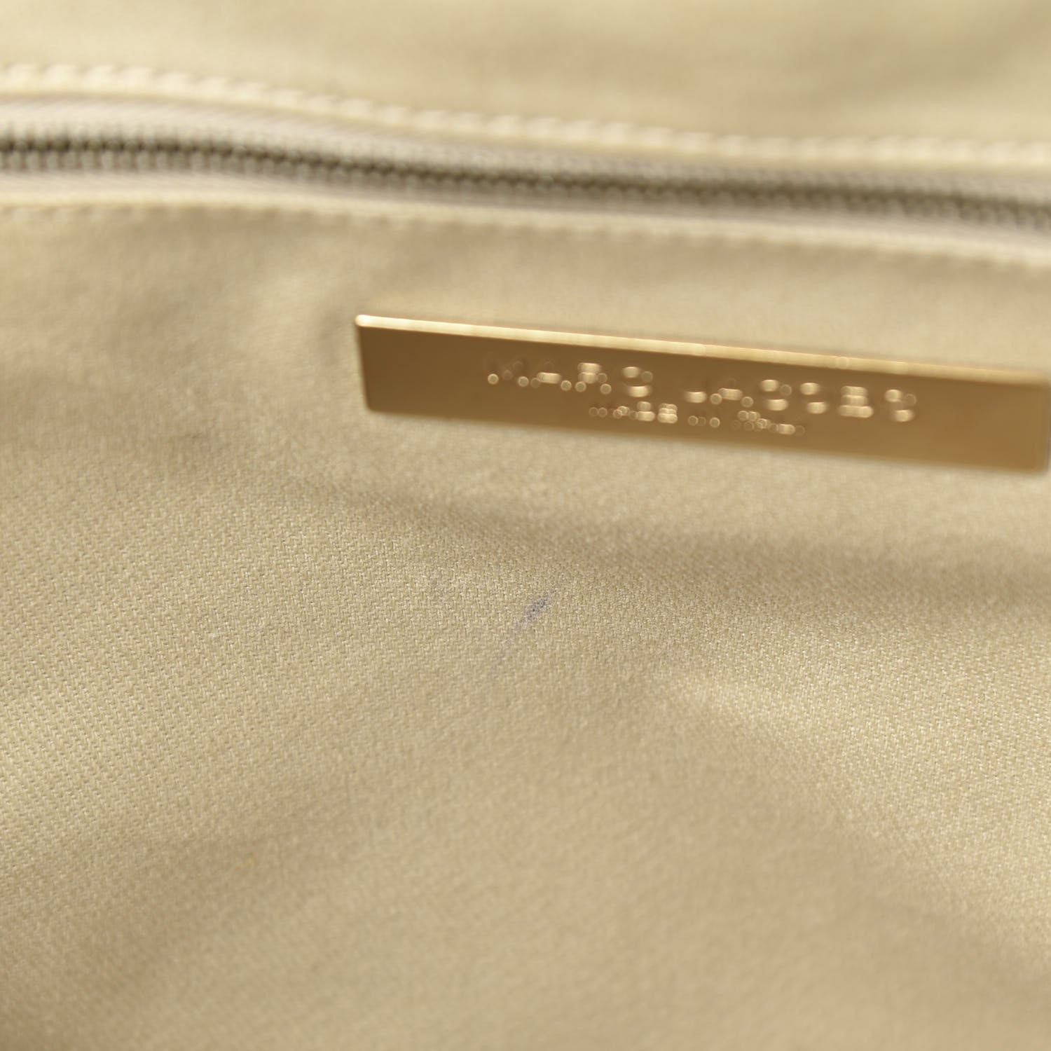 Marc Jacobs Calfskin Quilted Stam Black 11 of 11