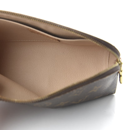 Louis Vuitton Monogram Cosmetic Pouch 5 of 9