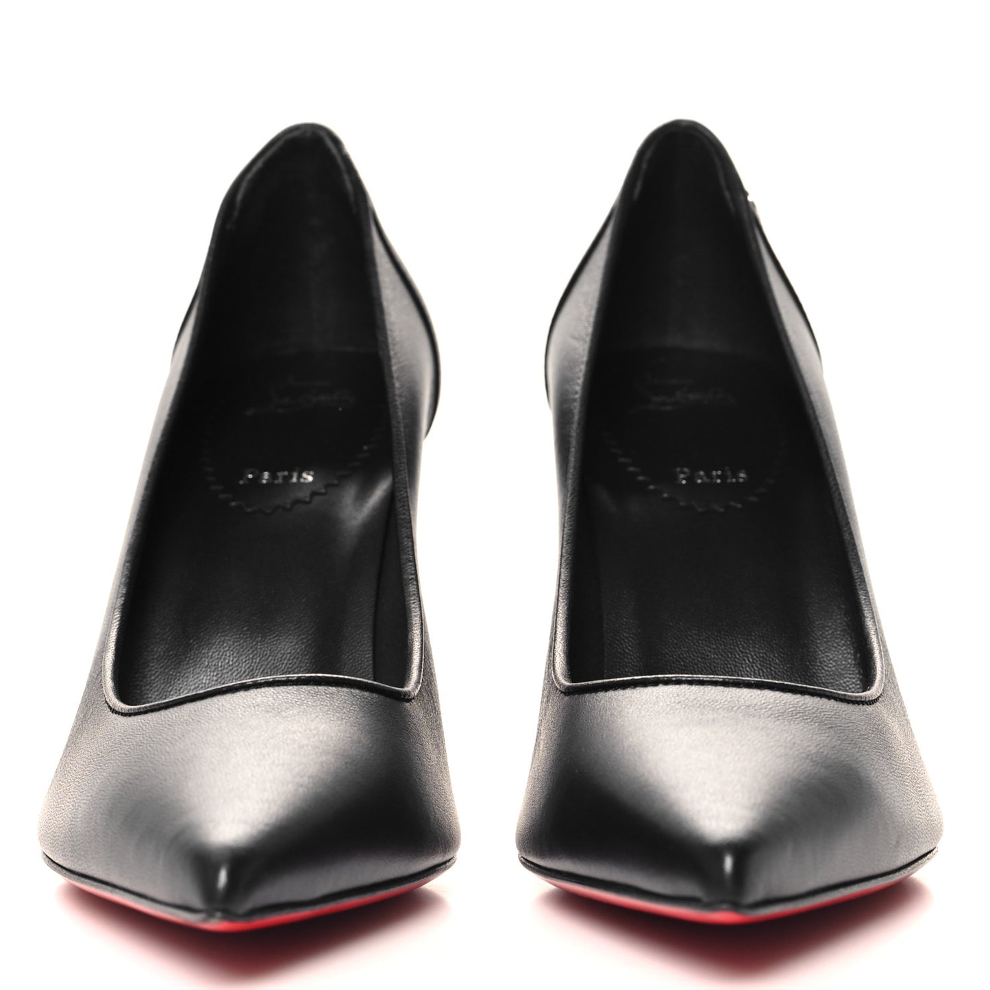 Nappa Sporty Kate 85 Pumps 36.5 Black