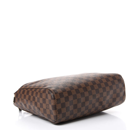 Louis Vuitton Damier Ebene Portobello PM 3 of 17