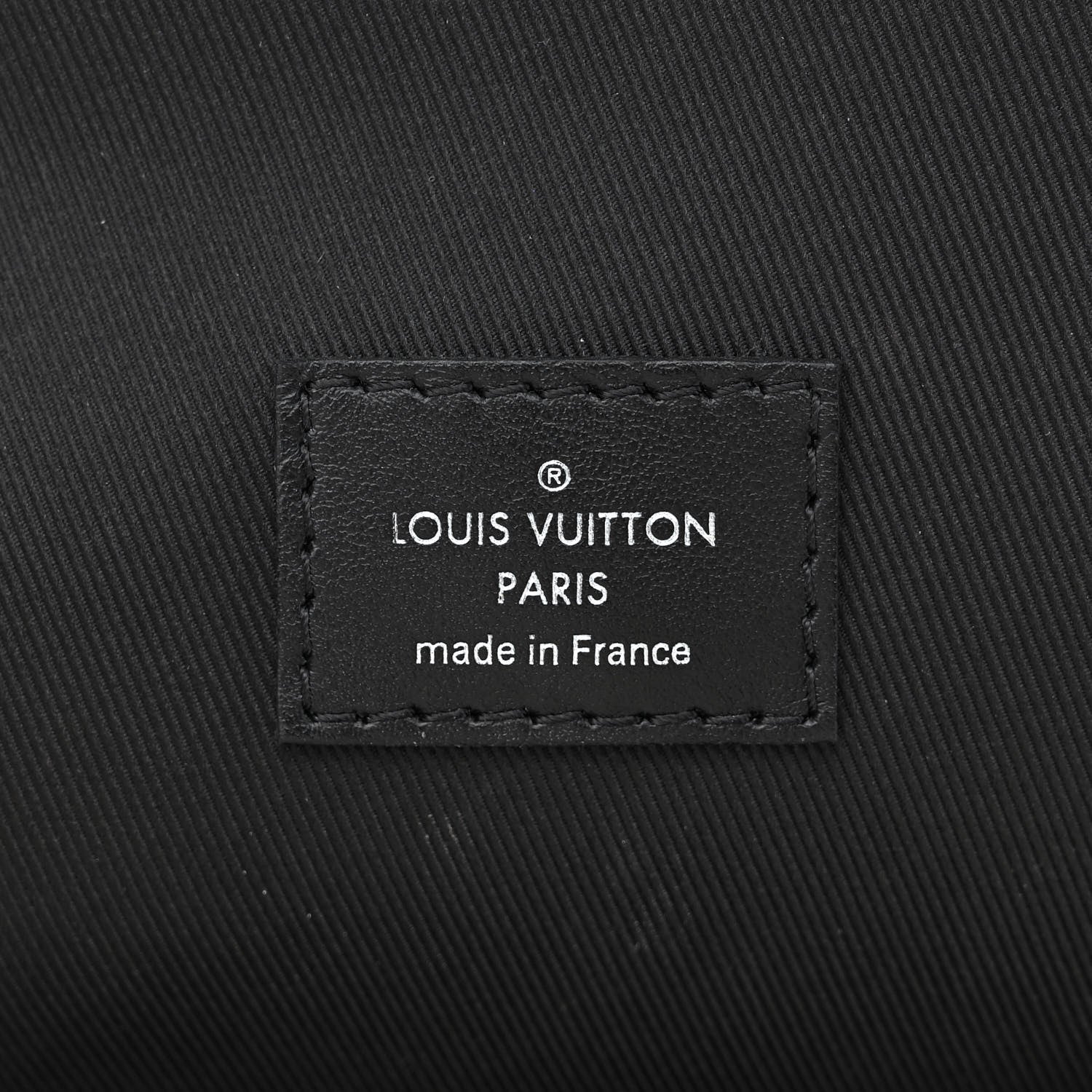 Louis Vuitton Monogram Macassar Avenue Sling Bag 7 of 10