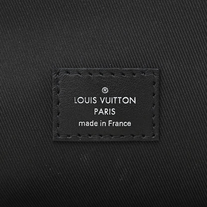 Louis Vuitton Monogram Macassar Avenue Sling Bag 7 of 10