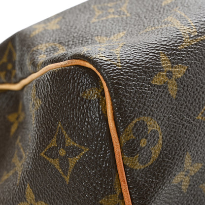 Louis Vuitton Monogram Speedy 25 8 of 11