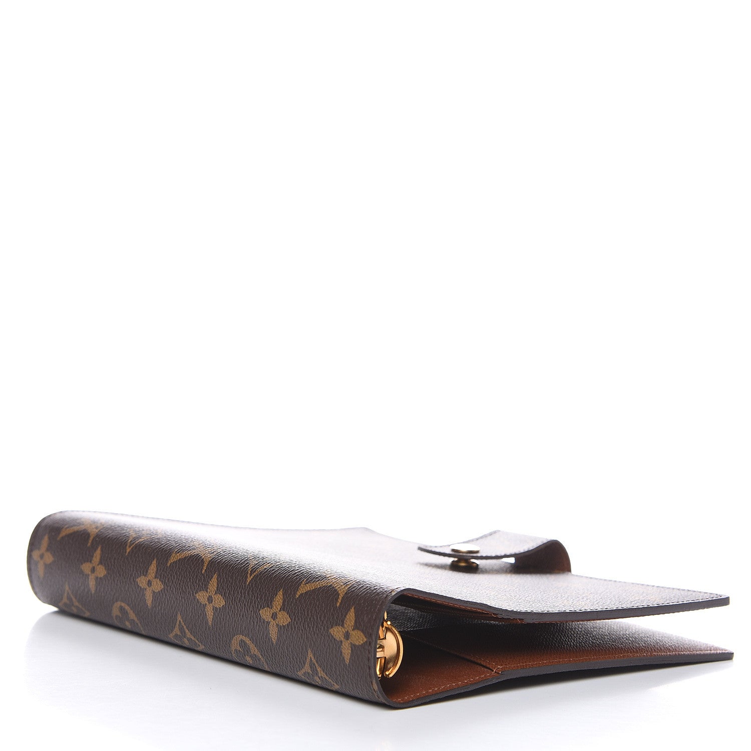 Louis Vuitton Monogram Large Ring Agenda Cover 4 of 8