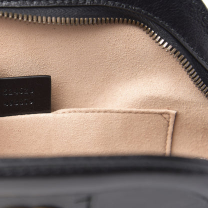 Gucci Calfskin Small Re(Belle) Crossbody Bag Black 7 of 11