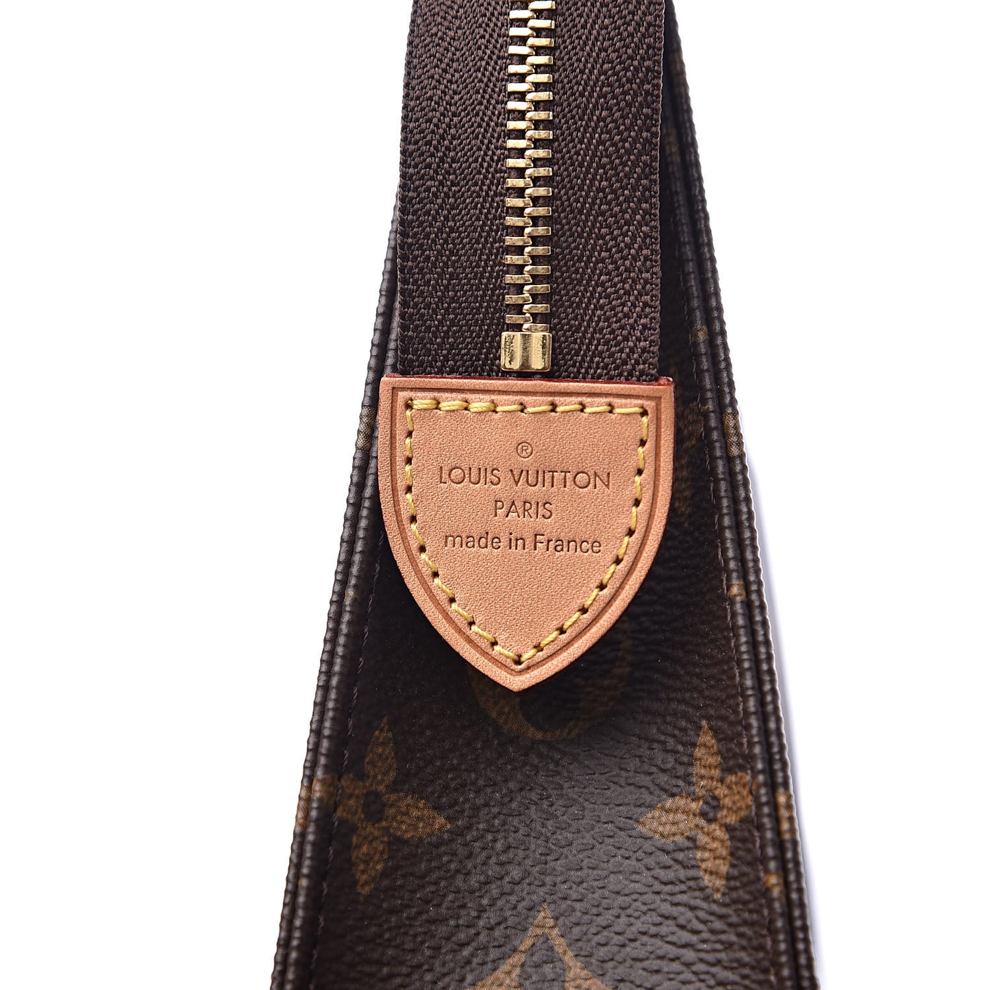 Monogram Toiletry Pouch 19