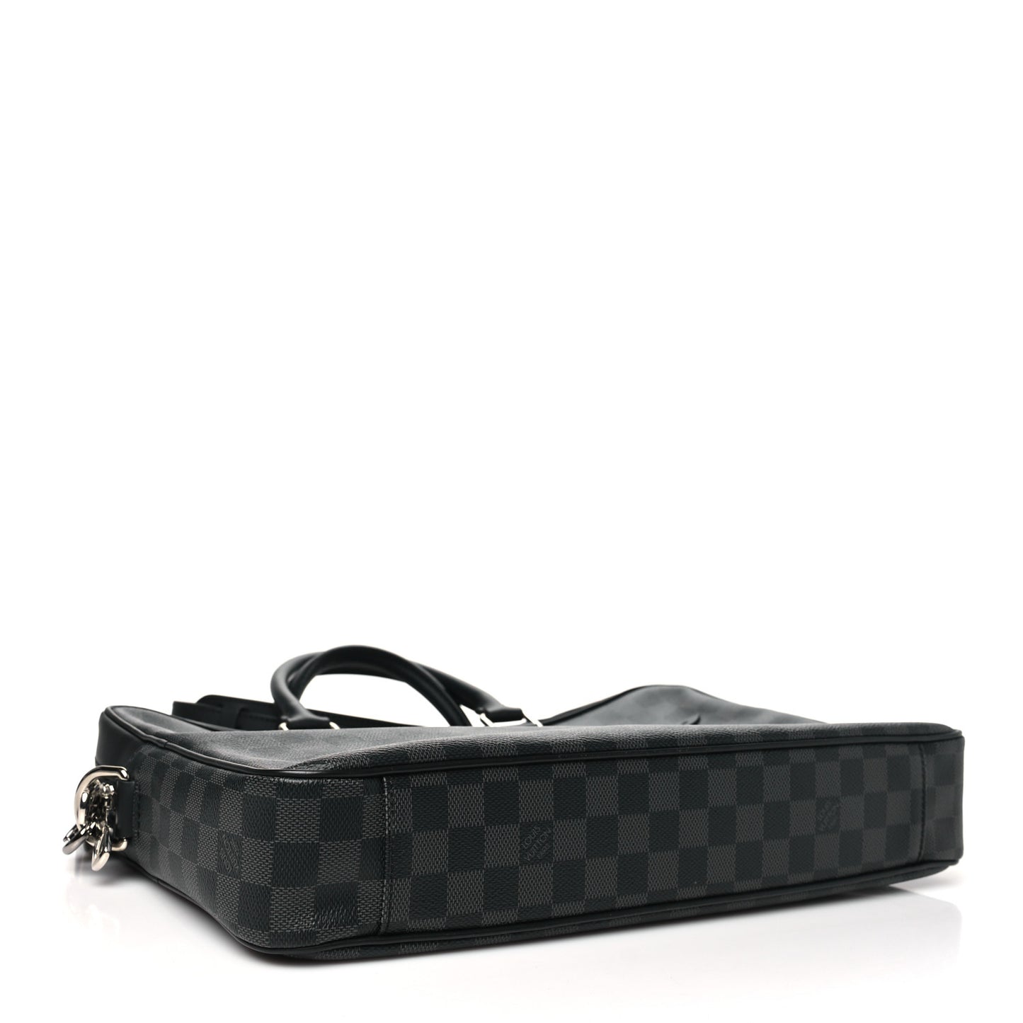 Damier Graphite Porte-Documents Business MM