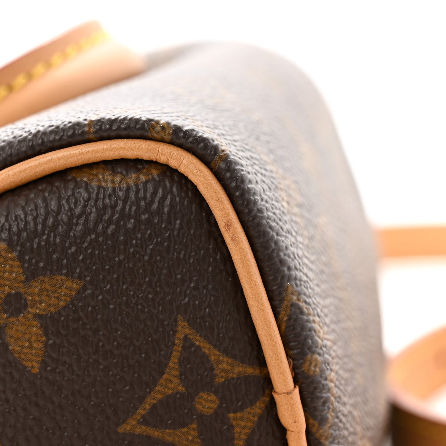 Monogram Nano Speedy Bandouliere