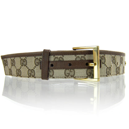 Gucci Monogram Belt 75 30 1 of 6