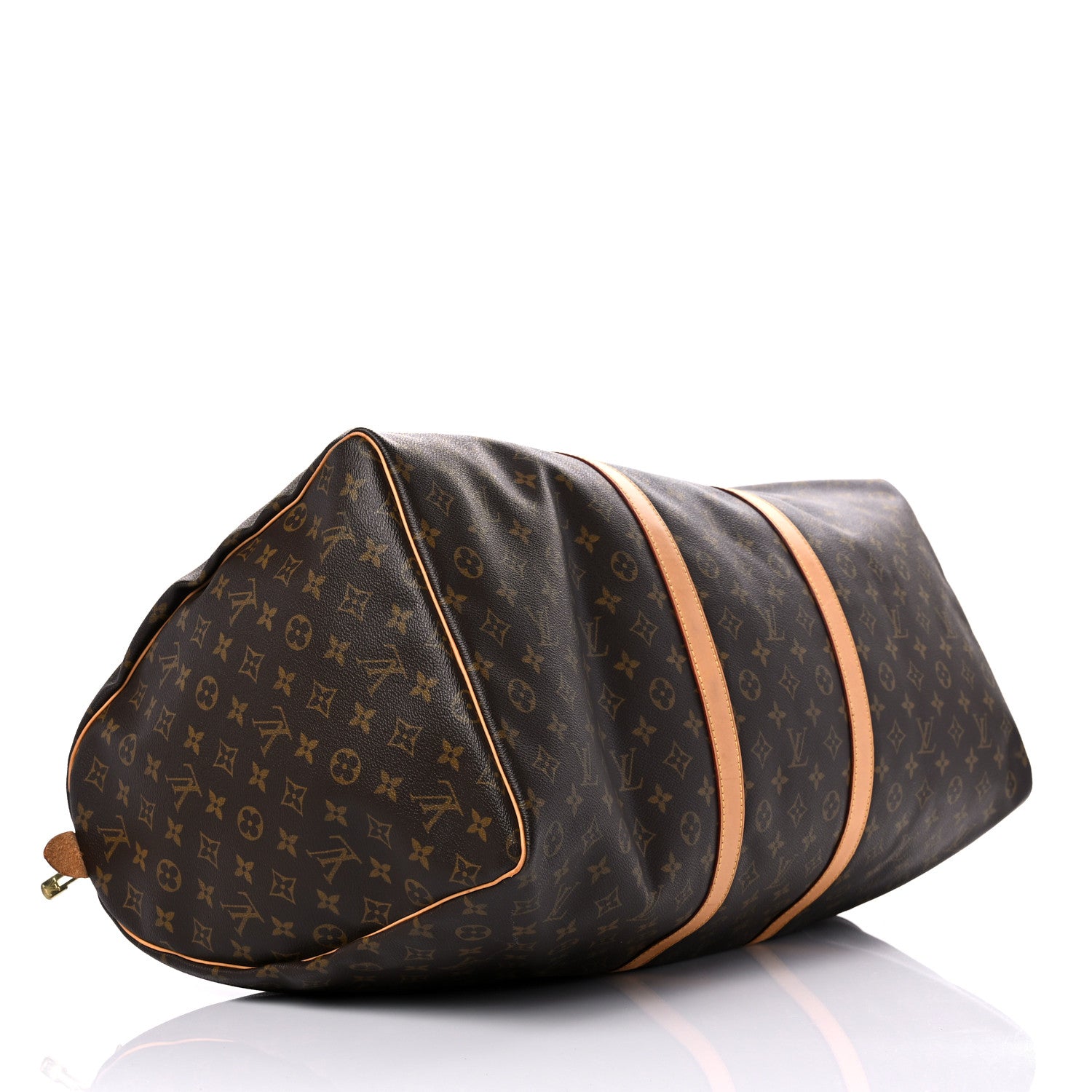 Louis Vuitton Monogram Keepall 60 4 of 15