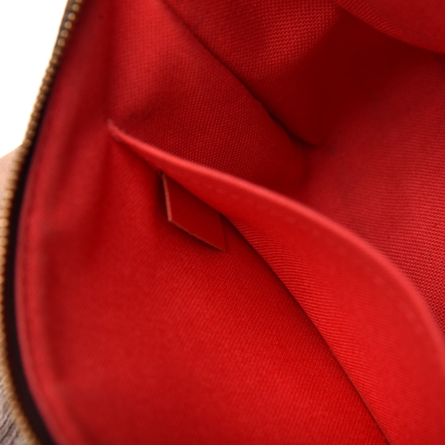 Monogram Totem Pochette Accessories Flamingo