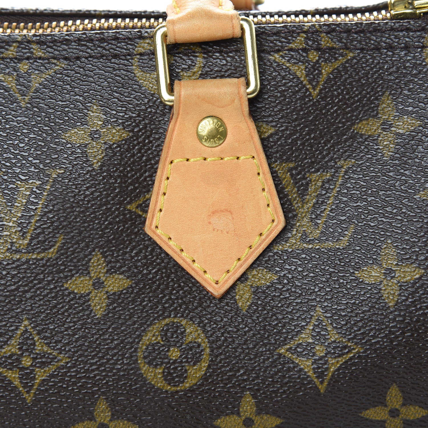 Louis Vuitton Monogram Speedy 25 21 of 21