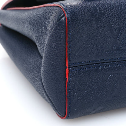 Louis Vuitton Empreinte Vavin PM Marine Rouge 8 of 9