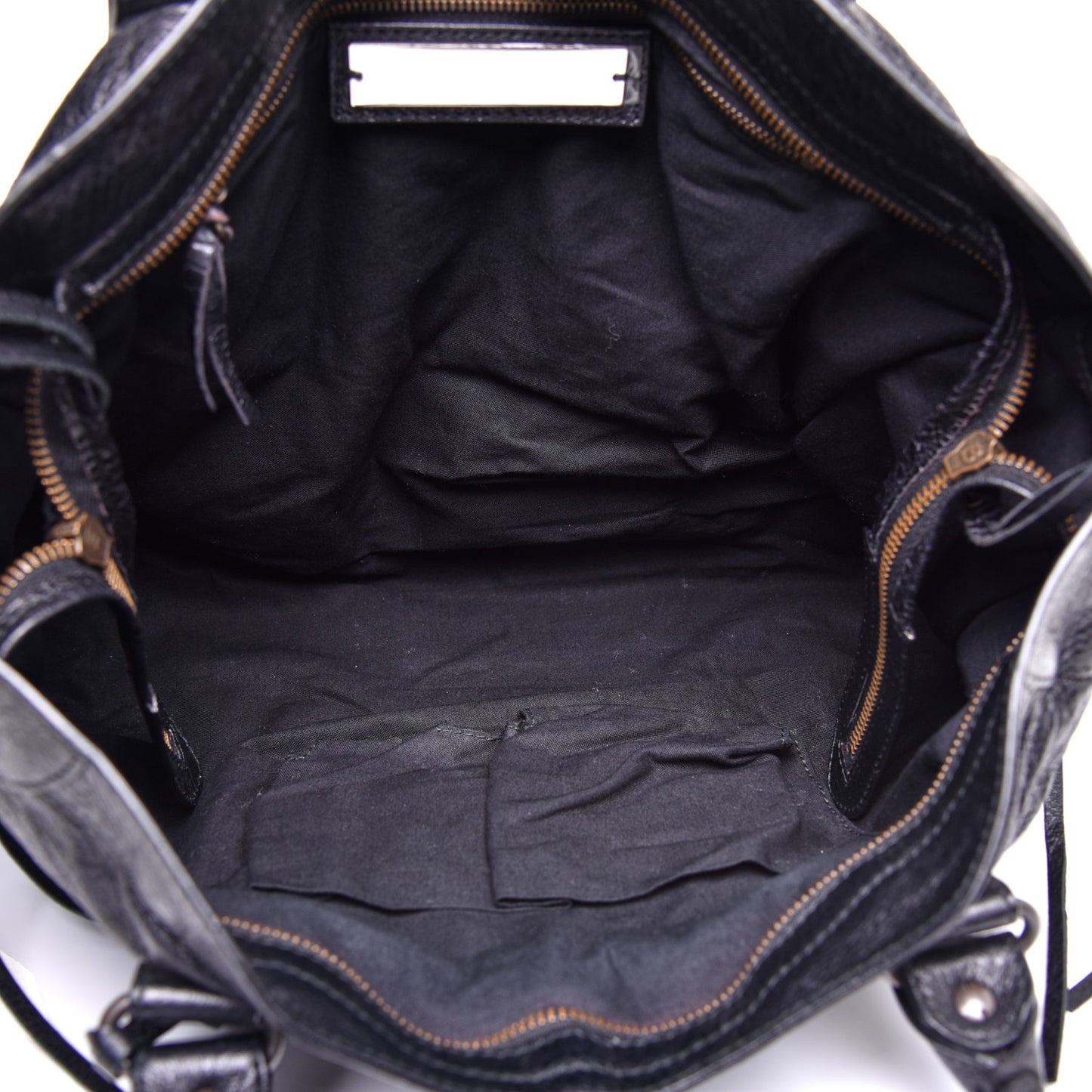 Agneau Classic Hardware City Black