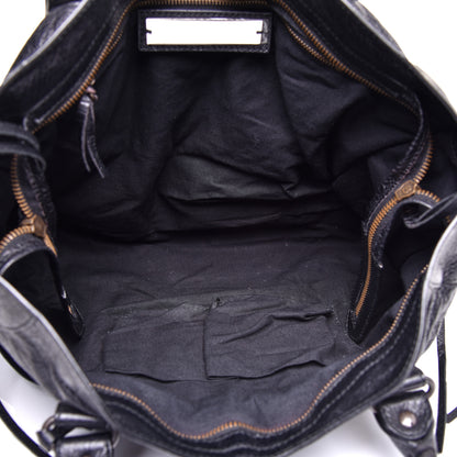 Balenciaga Agneau Classic Hardware City Black 5 of 8