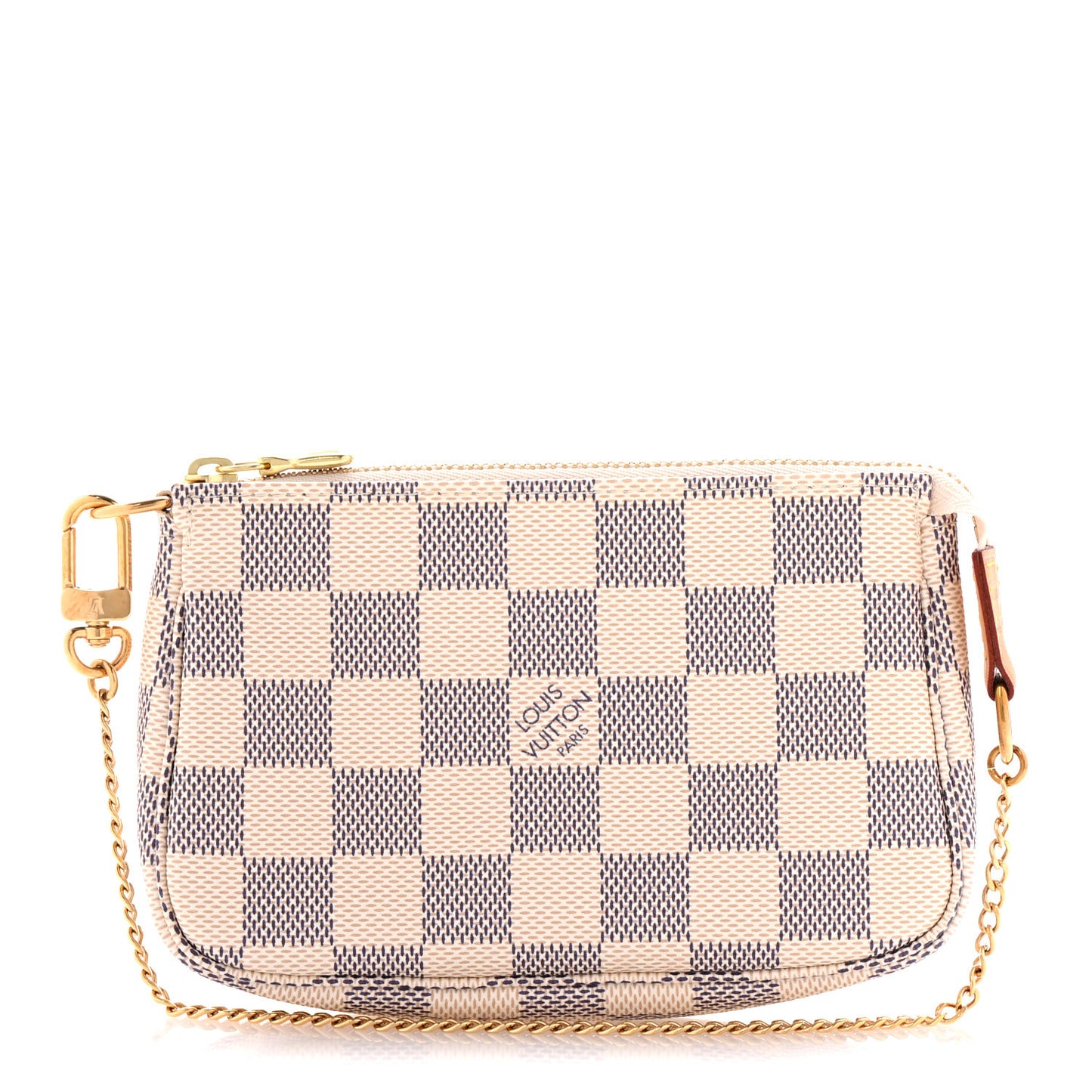 Damier Azur Mini Pochette Accessories