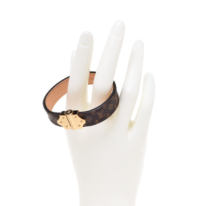 Louis Vuitton Monogram Nano Bracelet 17 2 of 6