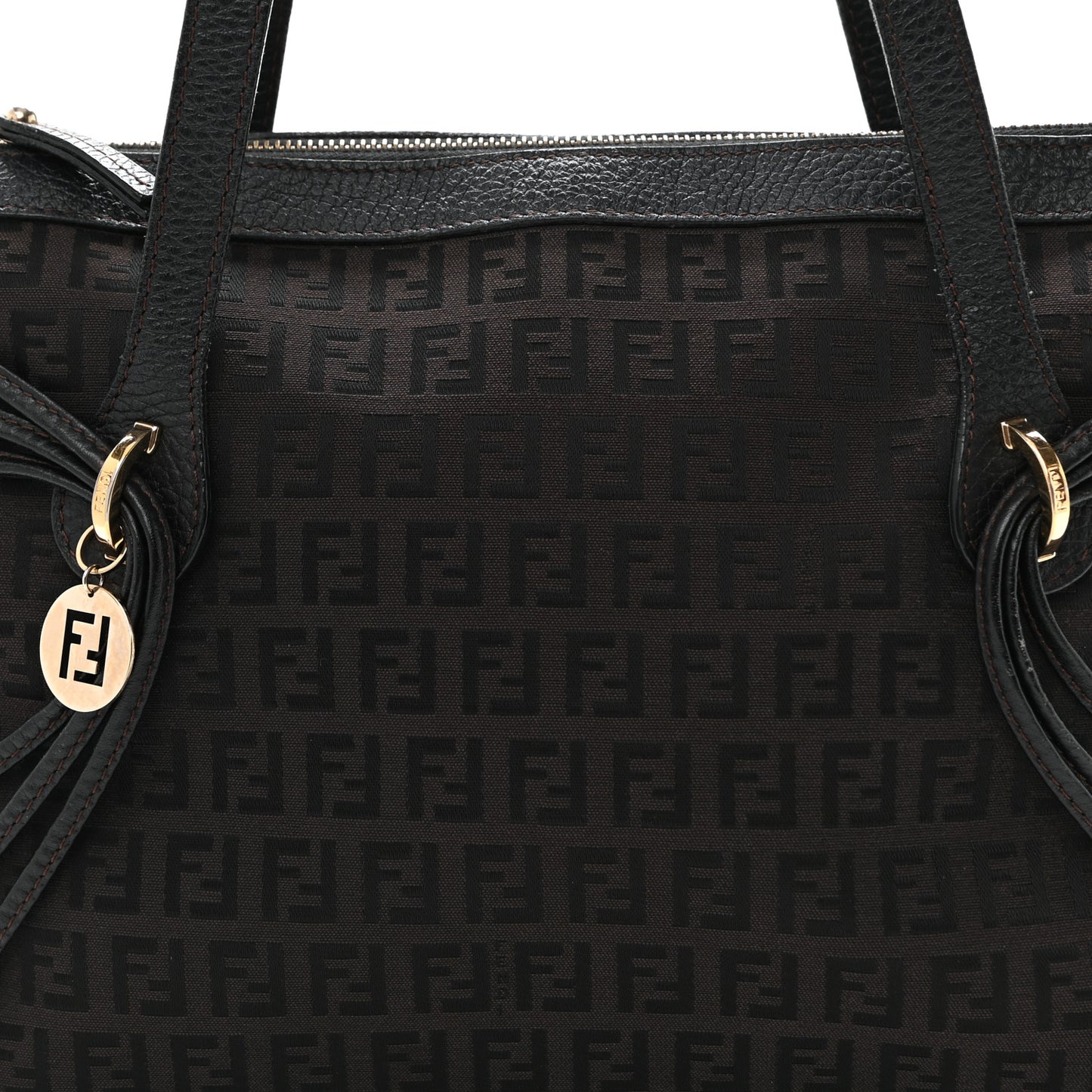 Zucchino Shoulder Bag Black
