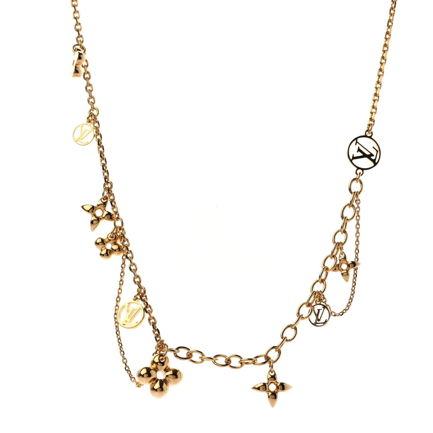 Blooming Supple Necklace