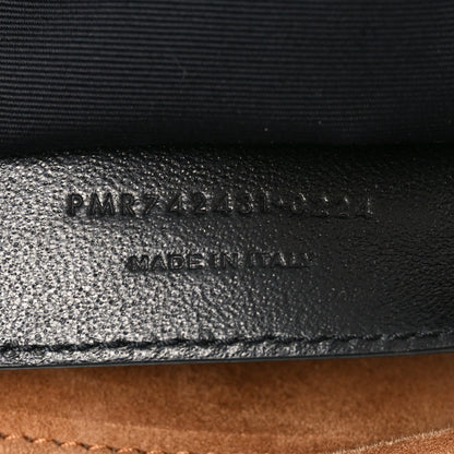 Saint Laurent Suede Matelasse Monogram Large Jamie 4.3 Snuff 7 of 10