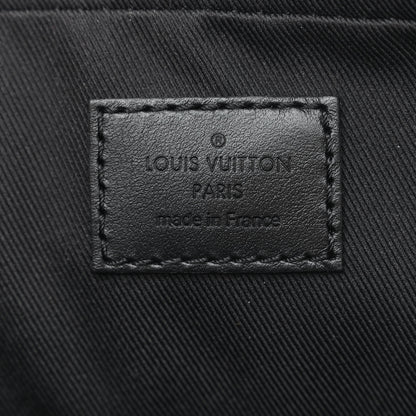 Louis Vuitton Monogram Macassar Trio Messenger Purple 8 of 11