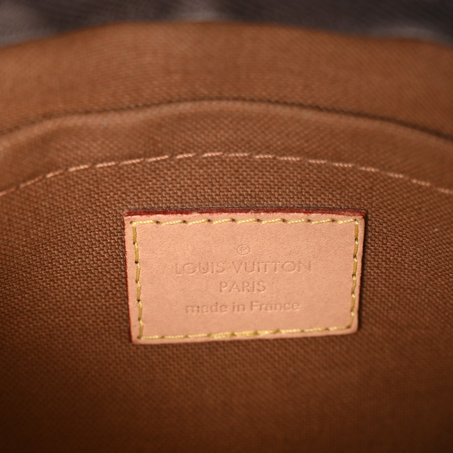 Monogram Multi Pochette Accessories Kaki