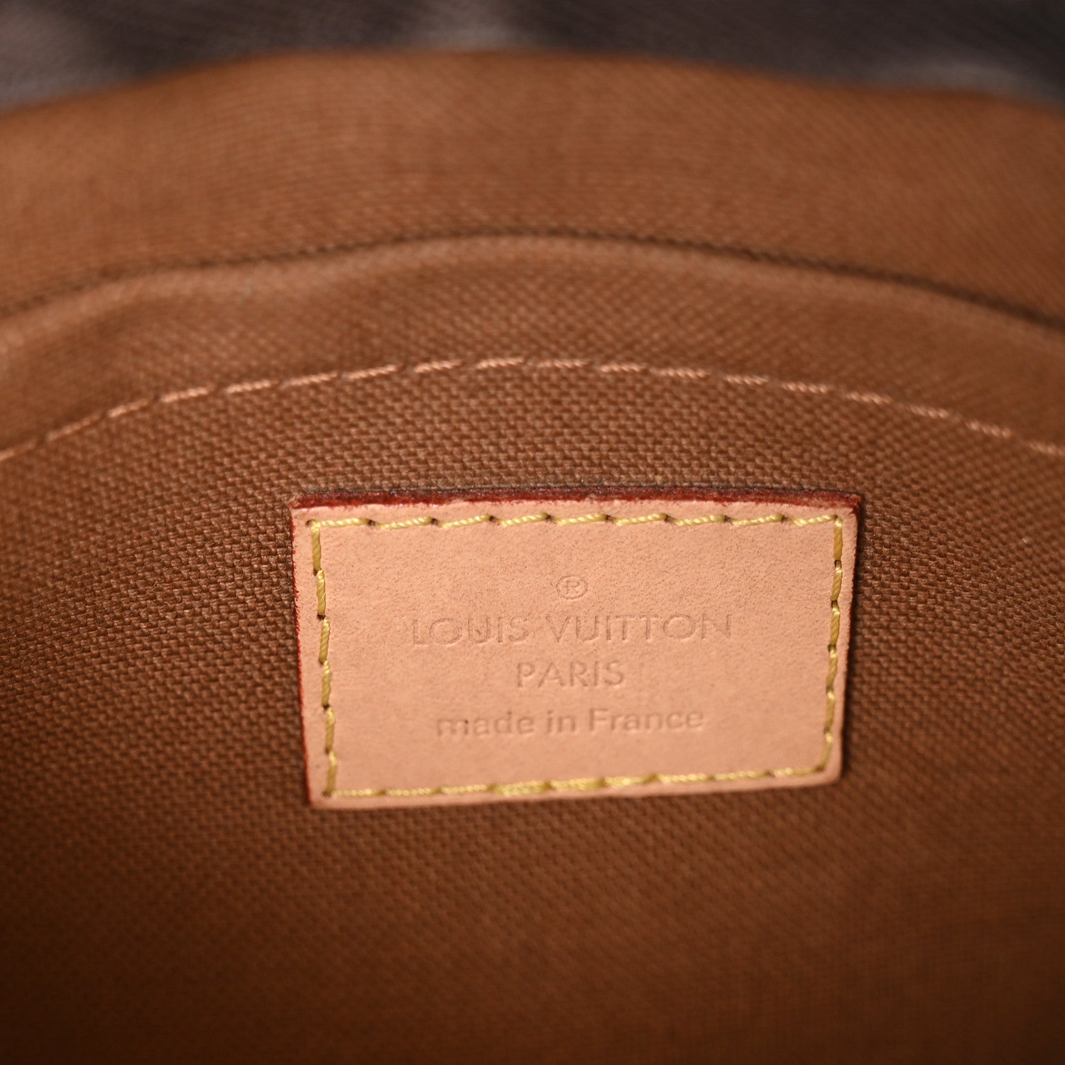 Louis Vuitton Monogram Multi Pochette Accessories Kaki 6 of 10