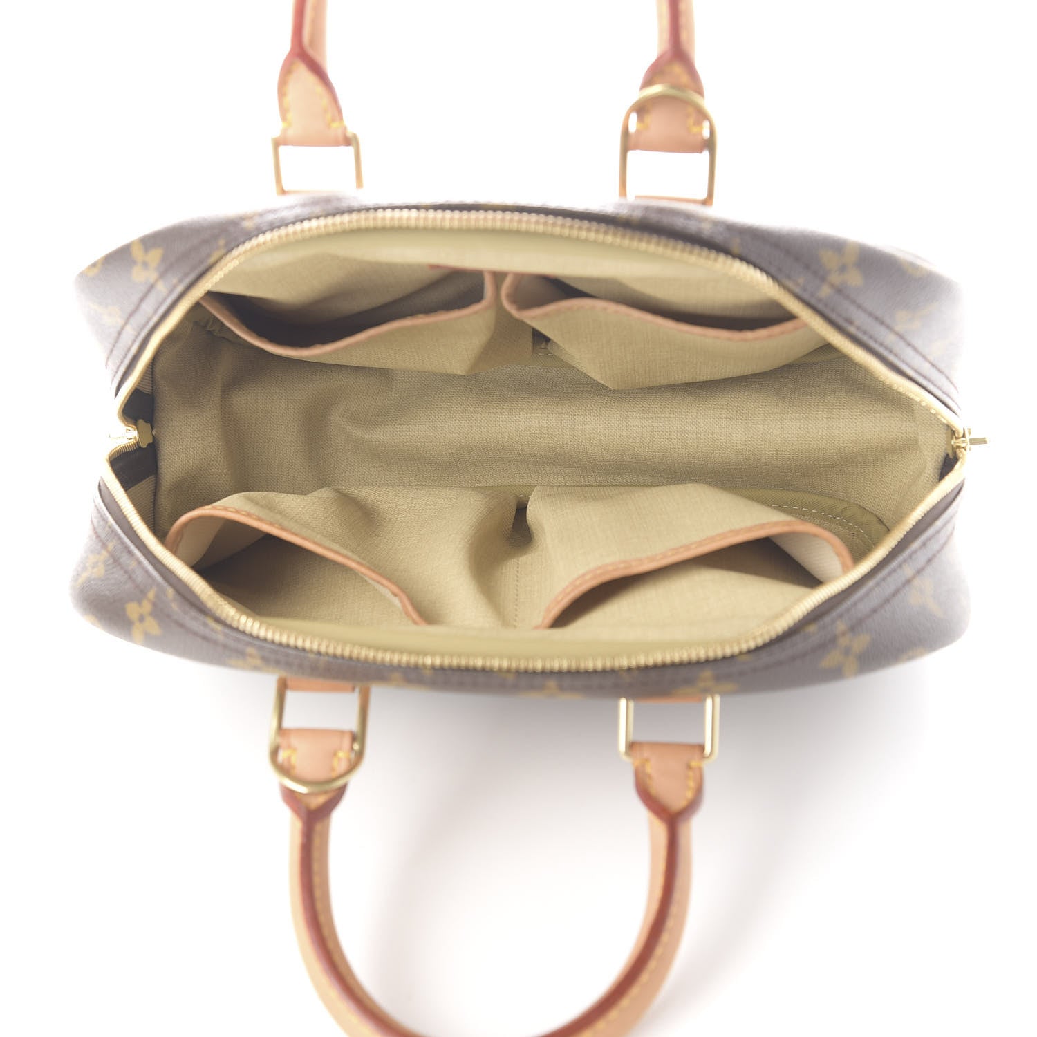 Louis Vuitton Monogram Trouville 5 of 9