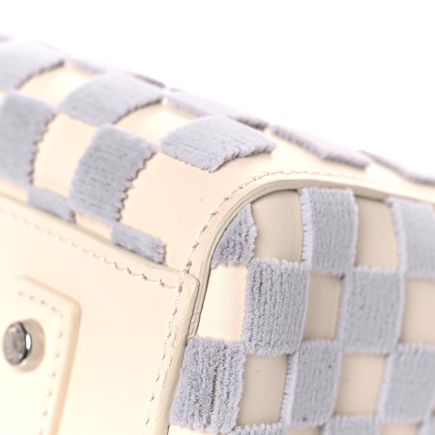 Damier Cubic Speedy Cube PM Grey