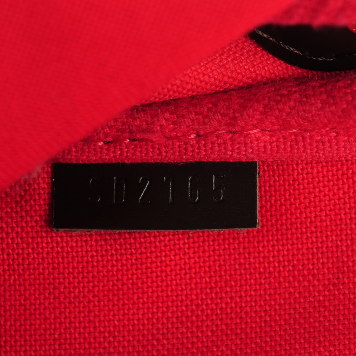 Louis Vuitton Damier Ebene Favorite MM 8 of 8