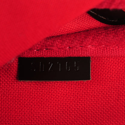 Louis Vuitton Damier Ebene Favorite MM 8 of 8