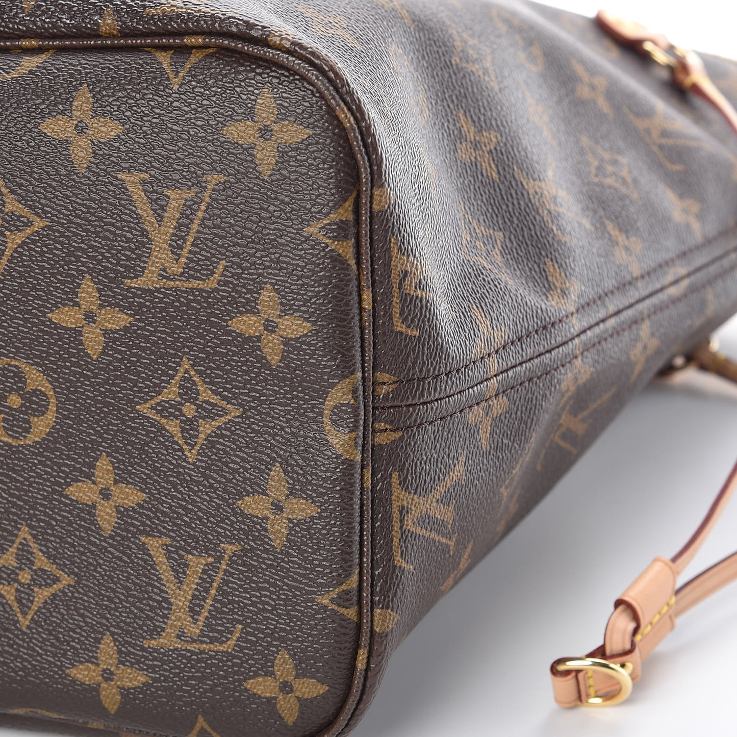 Monogram Neo Neverfull MM Pivoine