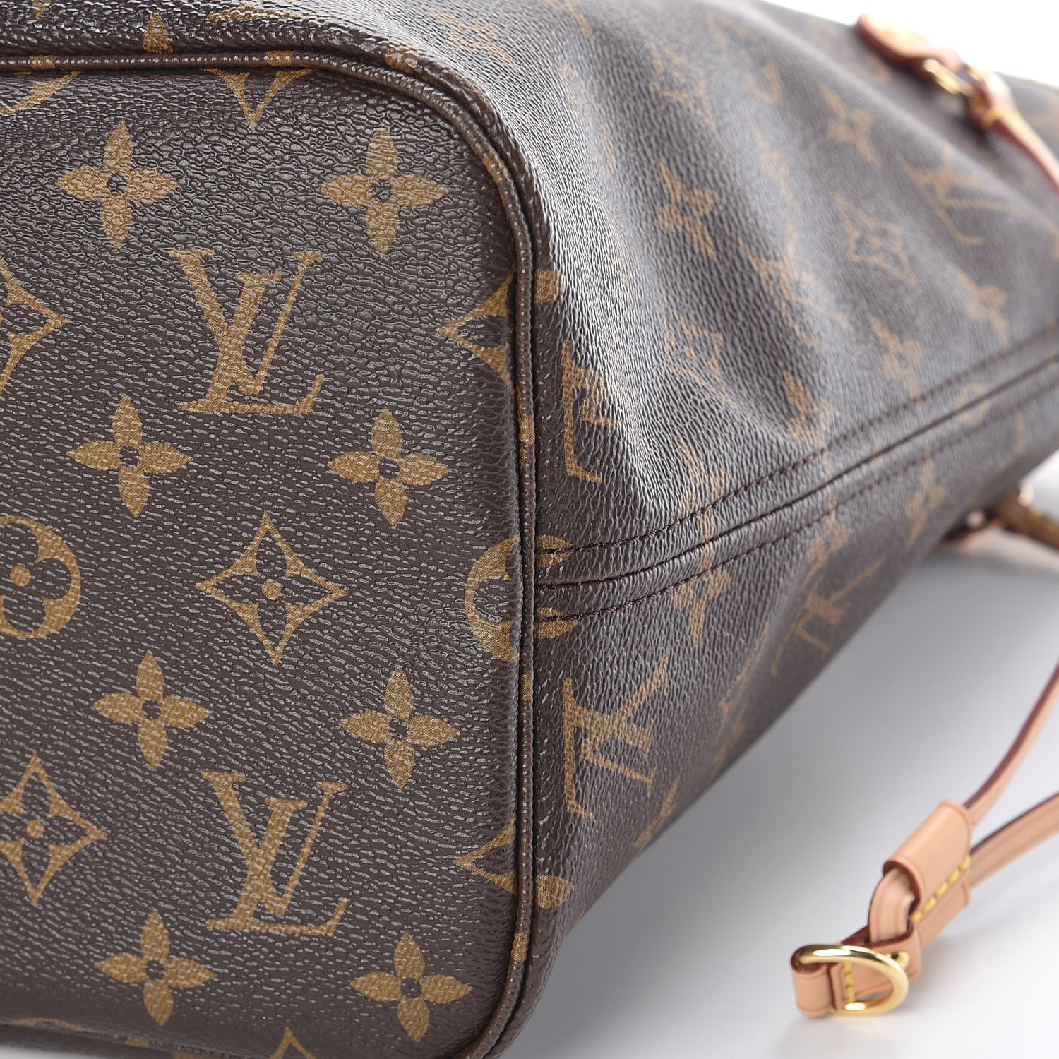 Louis Vuitton Monogram Neo Neverfull MM Pivoine 10 of 13