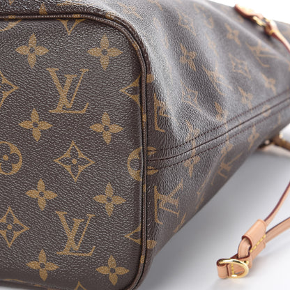 Louis Vuitton Monogram Neo Neverfull MM Pivoine 10 of 13